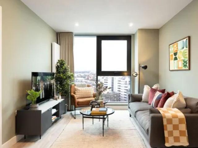 Apartment for rent in Blythswood Hill, Scotland