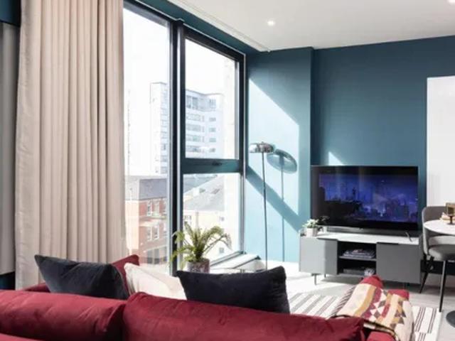 Apartment for rent in Blythswood Hill, Scotland