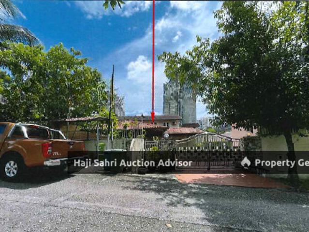 Bungalow for rent in Petaling, Damansara Damai