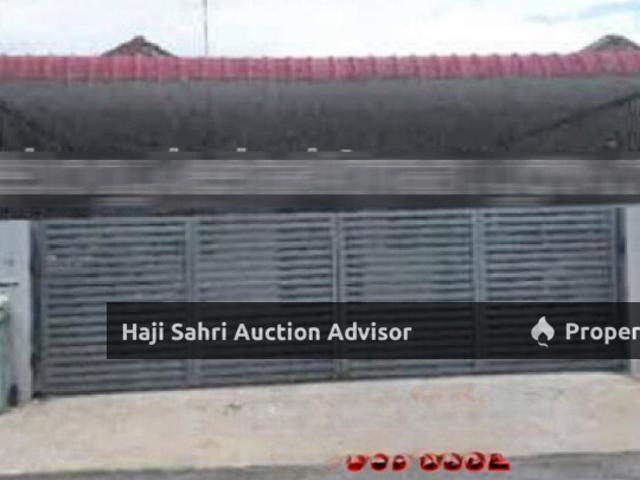 Terraced House for rent in Wellesley, Penang