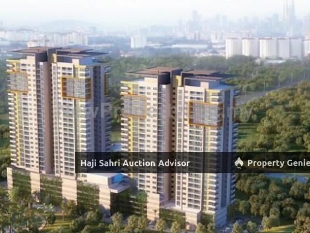 Apartment for rent in Country Heights Damansara, Kuala Lumpur
