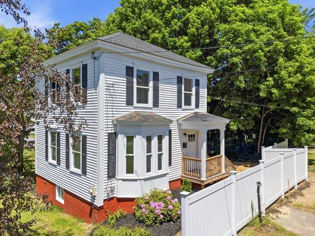House for sale in Lisbon, Maine
