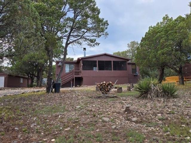 House for sale in Timberon, New Mexico