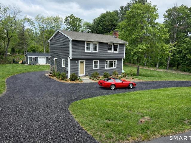 House for sale in Newtown, Connecticut