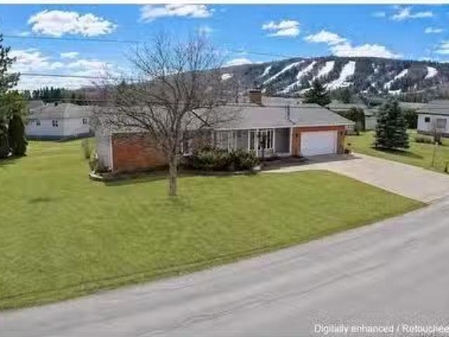 House for sale in Madawaska, New Brunswick