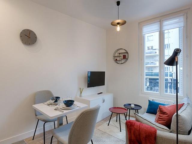 Appartement location à Nanterre, Courbevoie