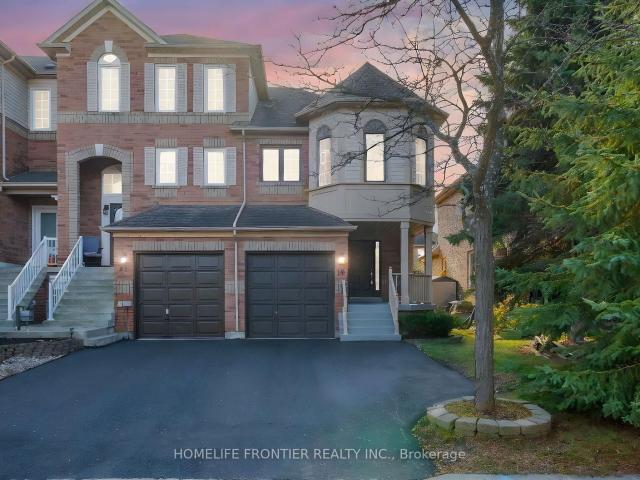 Townhouse for sale in Woburn, Ontario