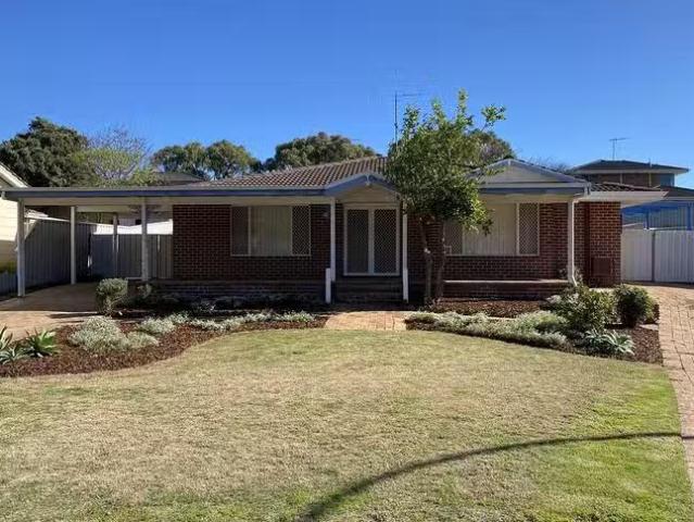 House for rent in Parklands, Western Australia