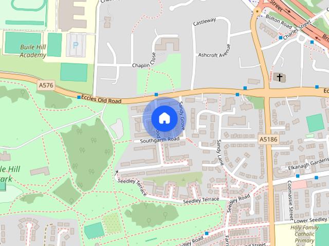 Room for rent in Salford, Greater Manchester