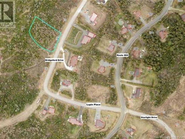 Land for sale in Quispamsis, New Brunswick