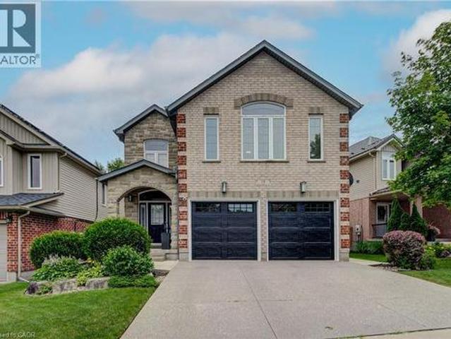 House for sale in Kitchener, Ontario