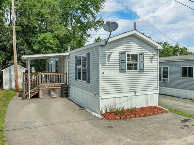 House for sale in New Hampshire
