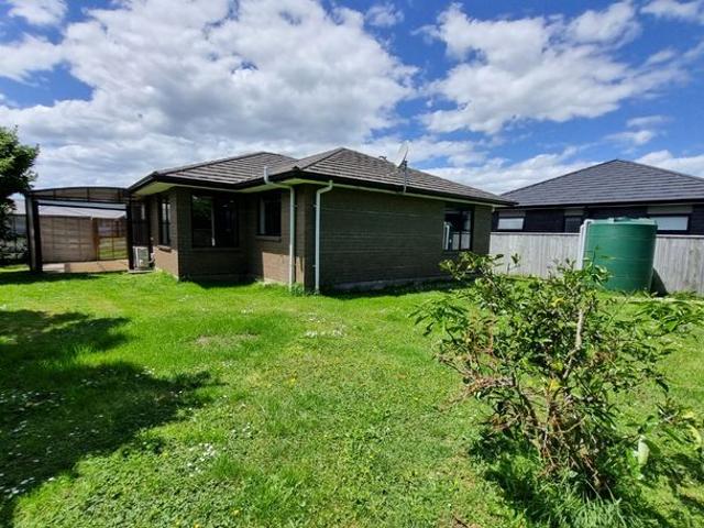 House for rent in Springvale, Whanganui
