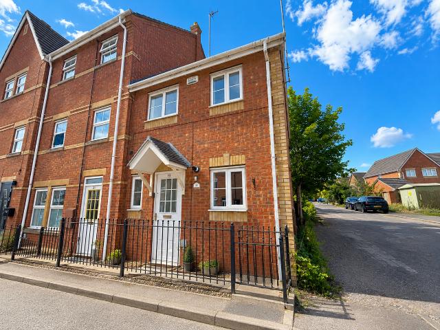 House for rent in Coalpit Field, Camp Hill