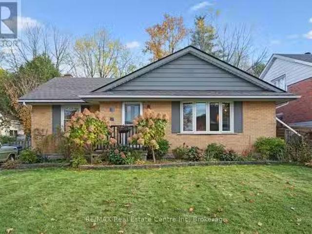 House for sale in Guelph, Ontario