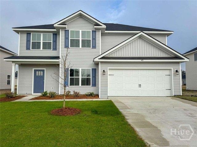 House for sale in Ludowici, Georgia