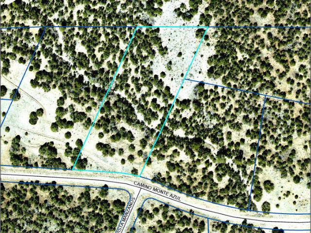 Land for sale in Edgewood, New Mexico
