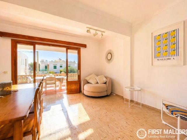 Apartamento en alquiler en Cala Figuera, Migjorn