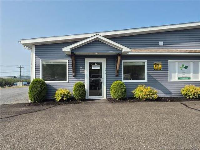 Commercial for rent in Grand Falls, New Brunswick