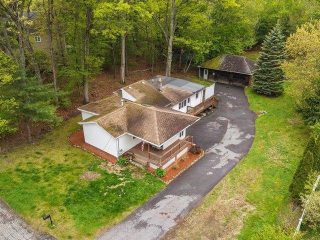 House for sale in Shrewsbury, Massachusetts