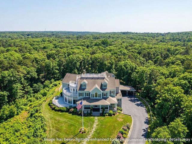 House for sale in East Sandwich, Massachusetts