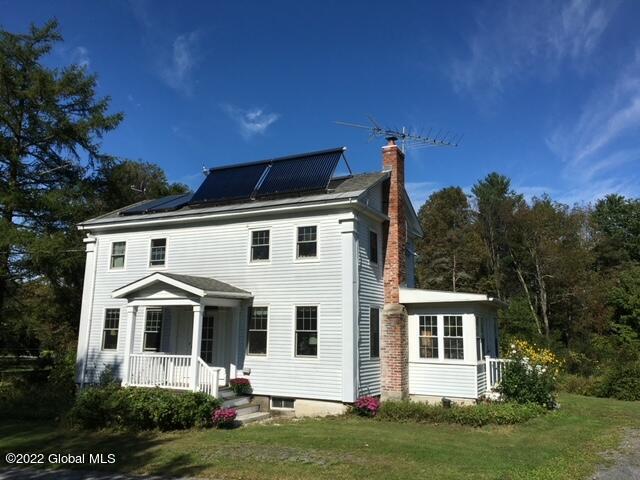 House for sale in Buskirk, New York