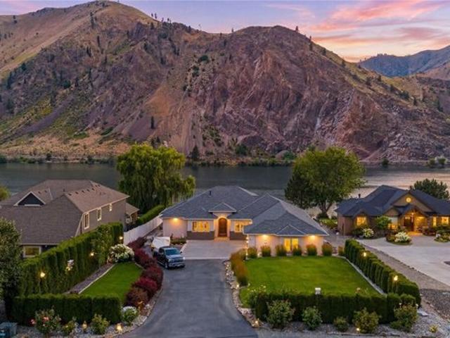 House for sale in Orondo, Washington