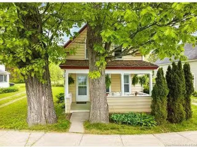 House for sale in Fredericton, New Brunswick