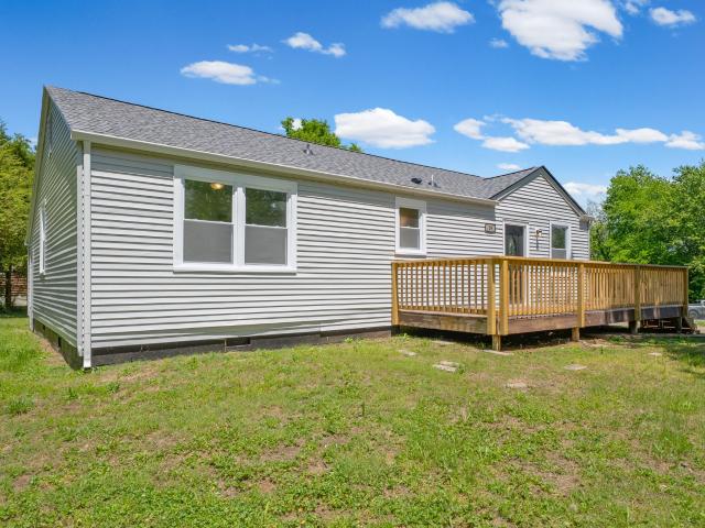 House for sale in Tennessee