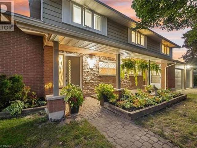 House for sale in Kitchener, Ontario