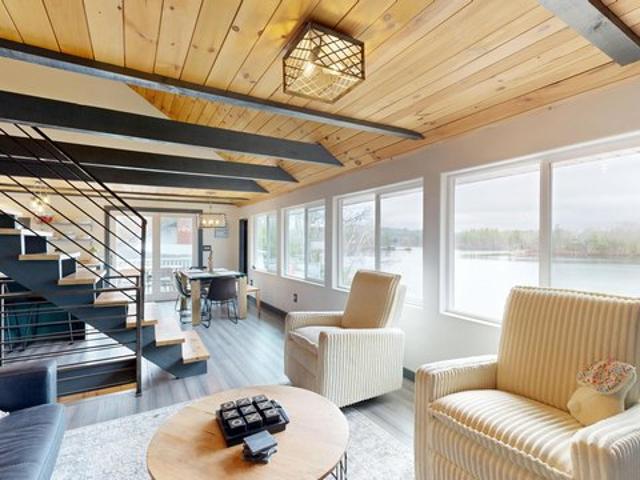 House for sale in East Waterboro, Maine