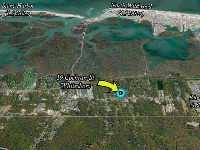 Land for sale in Green Creek, New Jersey