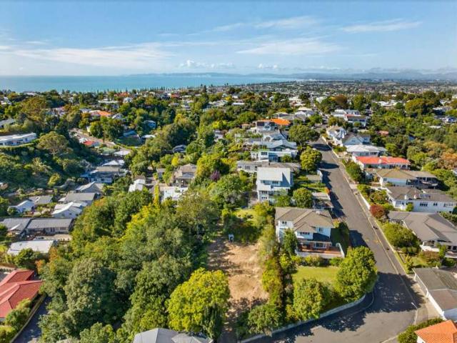 Land for sale in Napier