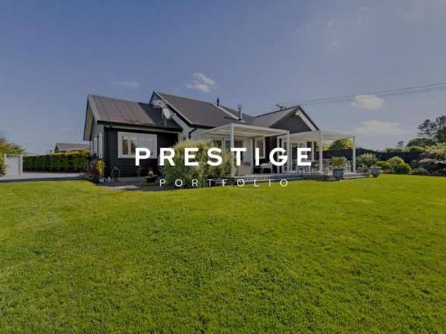 House for sale in Manawatu District