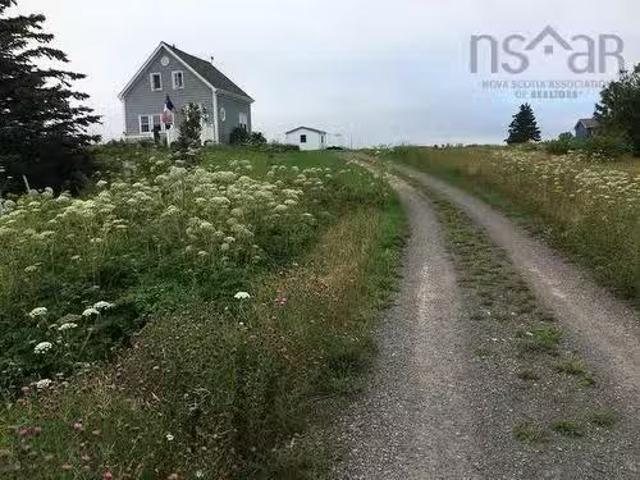 House for sale in West Arichat, Nova Scotia