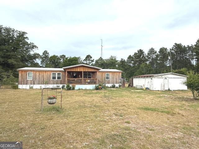 House for sale in Adrian, Georgia