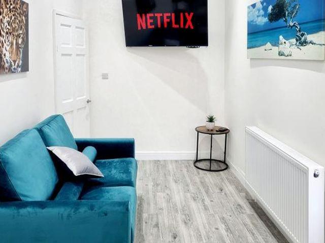 House for rent in Moss Side, Manchester