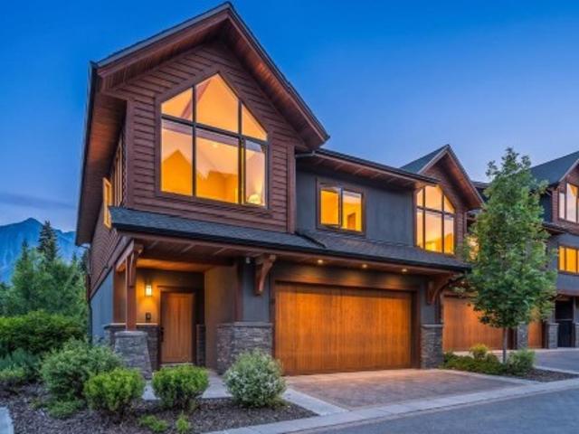 Townhouse for sale in Canmore, Alberta