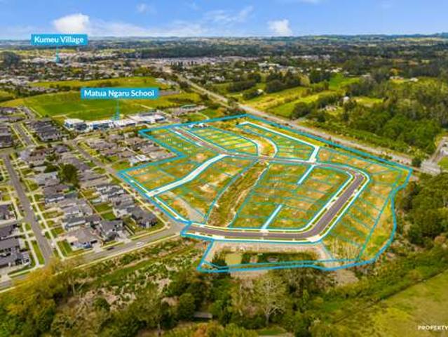 Land for sale in Kawau Island, Oroua County