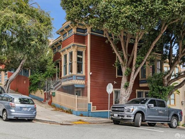 House for sale in San Francisco, California