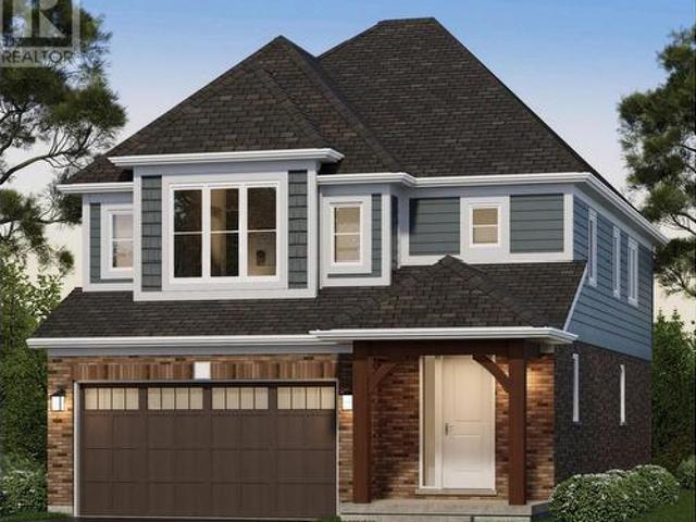 House for sale in Guelph, Ontario