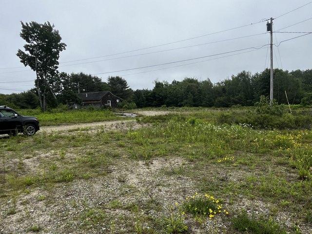 Land for sale in Maine