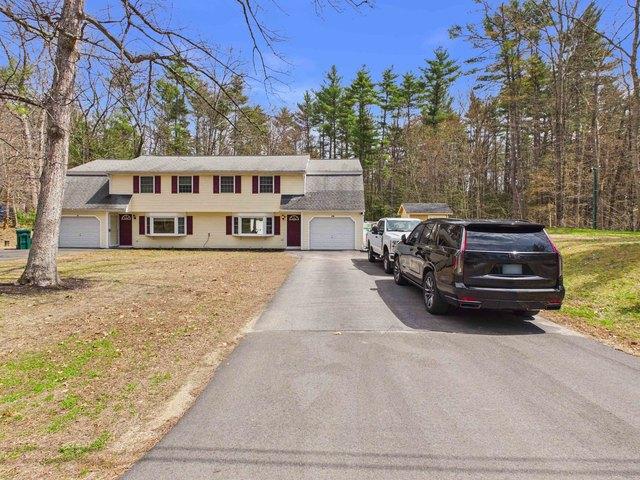 Condo for sale in New Hampshire