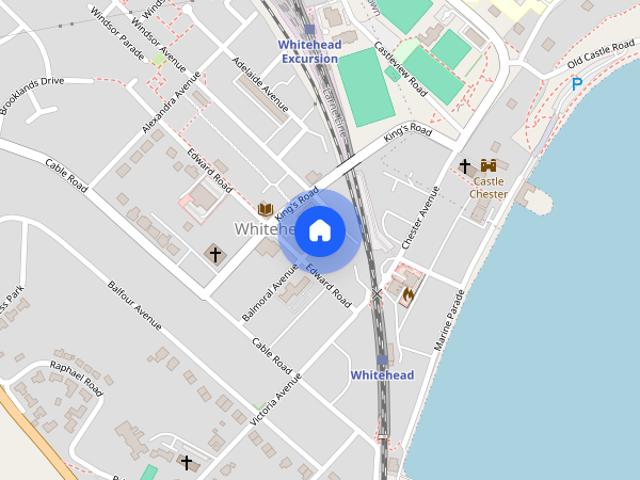 House for rent in Carrickfergus