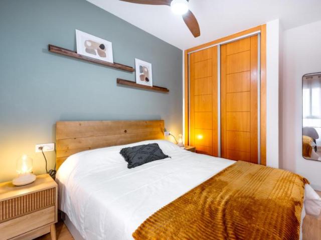 Apartamento en alquiler en Centro, Málaga-Costa del Sol