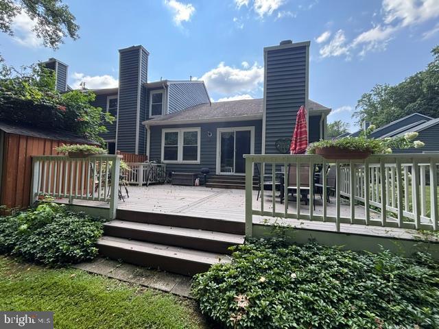 Townhouse for sale in Annapolis, Maryland