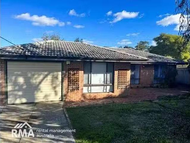 House for rent in East Cannington, Western Australia