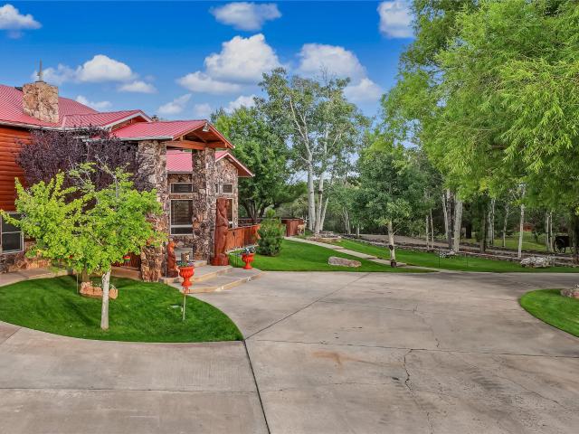 House for sale in Pecos, New Mexico