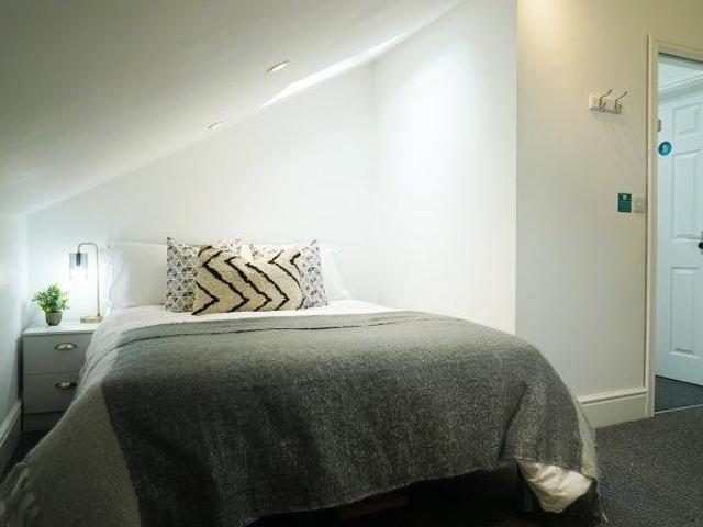 House for rent in Moss Side, Manchester