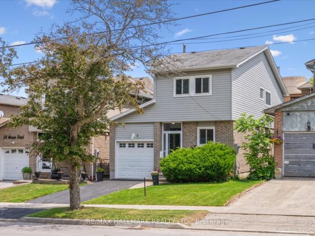 House for sale in Woburn, Ontario
